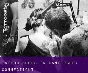 Tattoo Shops in Canterbury (Connecticut)