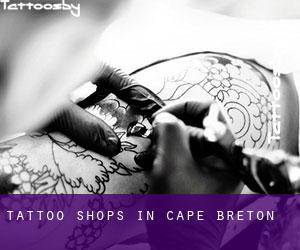 Tattoo Shops in Cape Breton