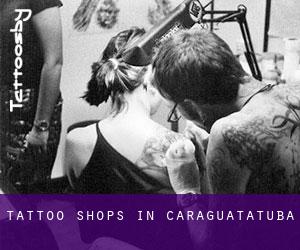Tattoo Shops in Caraguatatuba