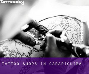 Tattoo Shops in Carapicuíba