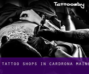 Tattoo Shops in Cardrona Mains