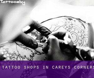 Tattoo Shops in Careys Corners