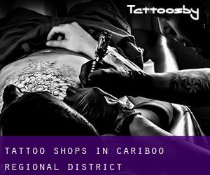 Tattoo Shops in Cariboo Regional District