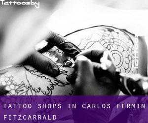 Tattoo Shops in Carlos Fermin Fitzcarrald