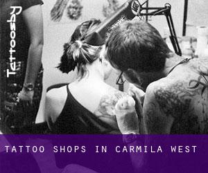 Tattoo Shops in Carmila West