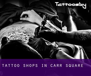 Tattoo Shops in Carr Square