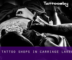 Tattoo Shops in Carriage Lakes