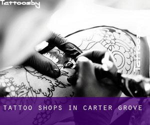 Tattoo Shops in Carter Grove