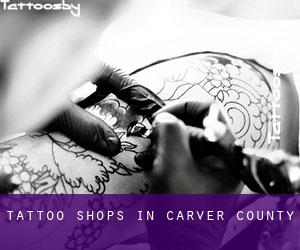 Tattoo Shops in Carver County
