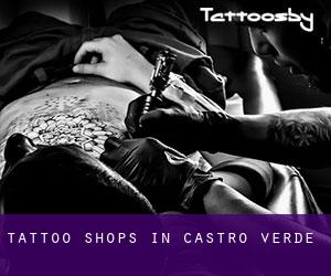 Tattoo Shops in Castro Verde
