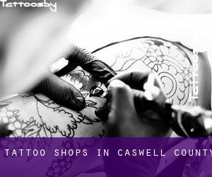 Tattoo Shops in Caswell County