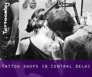 Tattoo Shops in Central Delhi