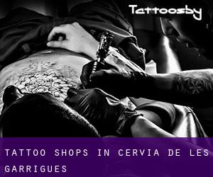 Tattoo Shops in Cervià de les Garrigues