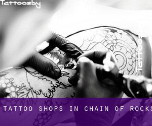 Tattoo Shops in Chain of Rocks