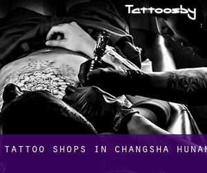 Tattoo Shops in Changsha (Hunan)