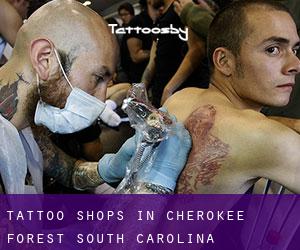 Tattoo Shops in Cherokee Forest (South Carolina)