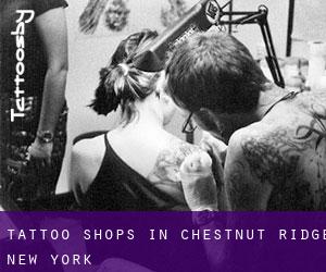 Tattoo Shops in Chestnut Ridge (New York)