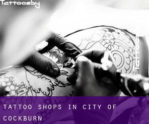 Tattoo Shops in City of Cockburn