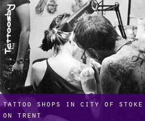 Tattoo Shops in City of Stoke-on-Trent