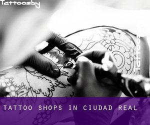 Tattoo Shops in Ciudad Real