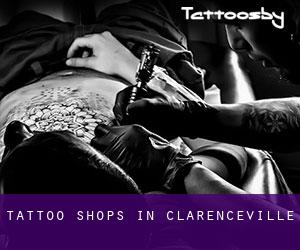 Tattoo Shops in Clarenceville