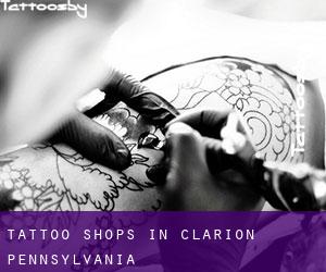 Tattoo Shops in Clarion (Pennsylvania)