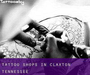 Tattoo Shops in Claxton (Tennessee)