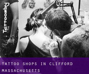 Tattoo Shops in Clifford (Massachusetts)