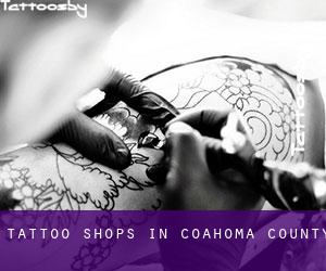 Tattoo Shops in Coahoma County