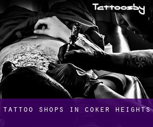 Tattoo Shops in Coker Heights