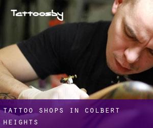 Tattoo Shops in Colbert Heights