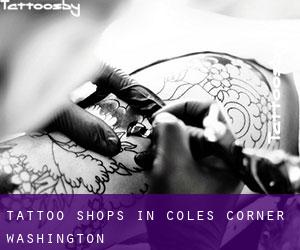 Tattoo Shops in Coles Corner (Washington)