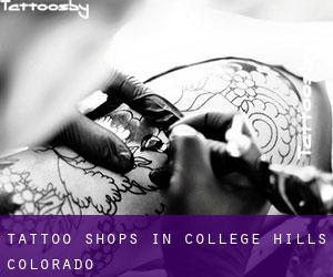 Tattoo Shops in College Hills (Colorado)