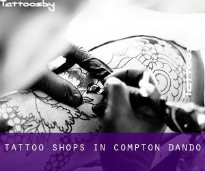 Tattoo Shops in Compton Dando