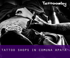 Tattoo Shops in Comuna Apaţa