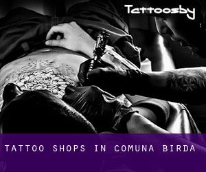 Tattoo Shops in Comuna Birda