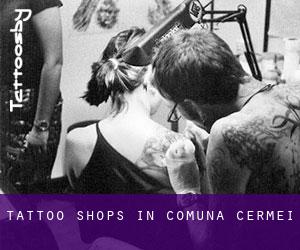 Tattoo Shops in Comuna Cermei