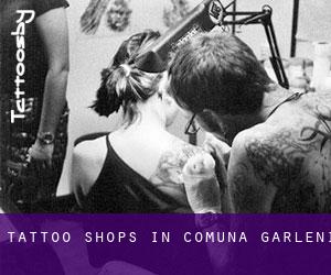 Tattoo Shops in Comuna Gârleni