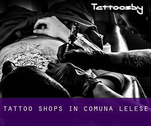 Tattoo Shops in Comuna Lelese