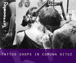 Tattoo Shops in Comuna Oituz