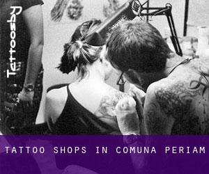 Tattoo Shops in Comuna Periam