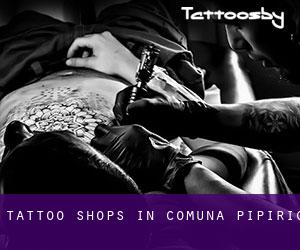 Tattoo Shops in Comuna Pipirig