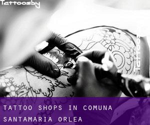 Tattoo Shops in Comuna Sântămăria-Orlea