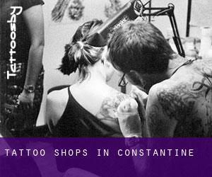 Tattoo Shops in Constantine