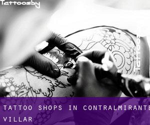 Tattoo Shops in Contralmirante Villar