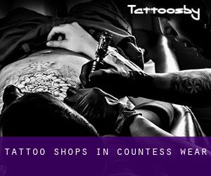Tattoo Shops in Countess Wear