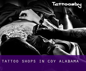 Tattoo Shops in Coy (Alabama)