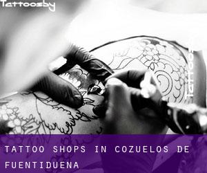 Tattoo Shops in Cozuelos de Fuentidueña