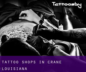 Tattoo Shops in Crane (Louisiana)