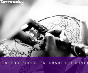 Tattoo Shops in Crawford River